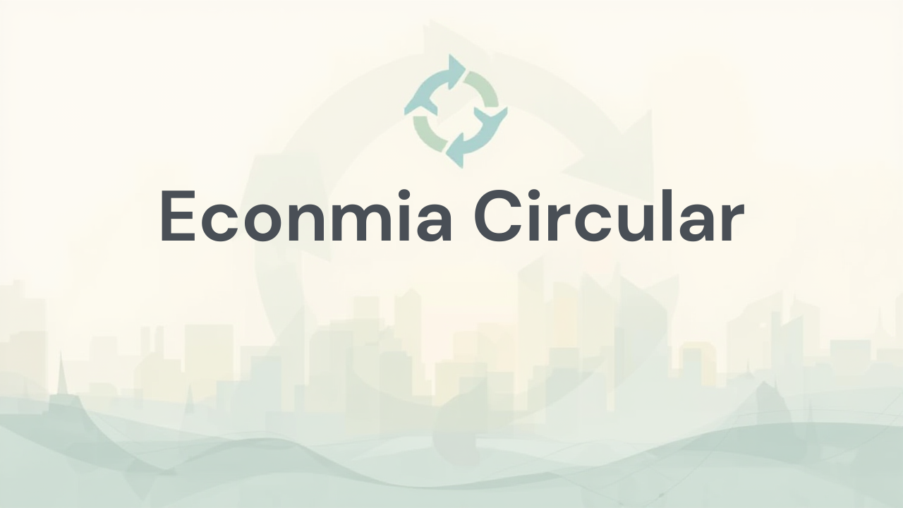 Economía Circular Estratégica