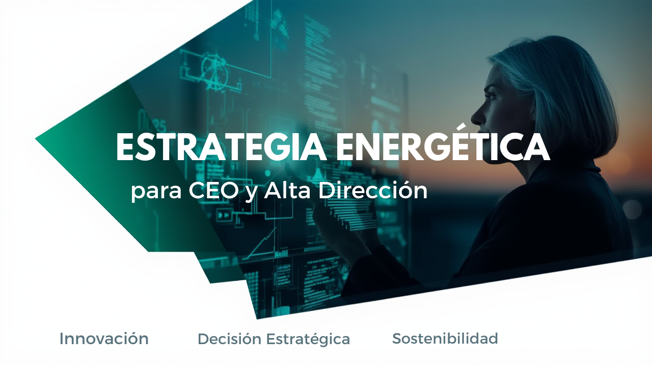 Estrategia Energética para CEOs y Alta Dirección